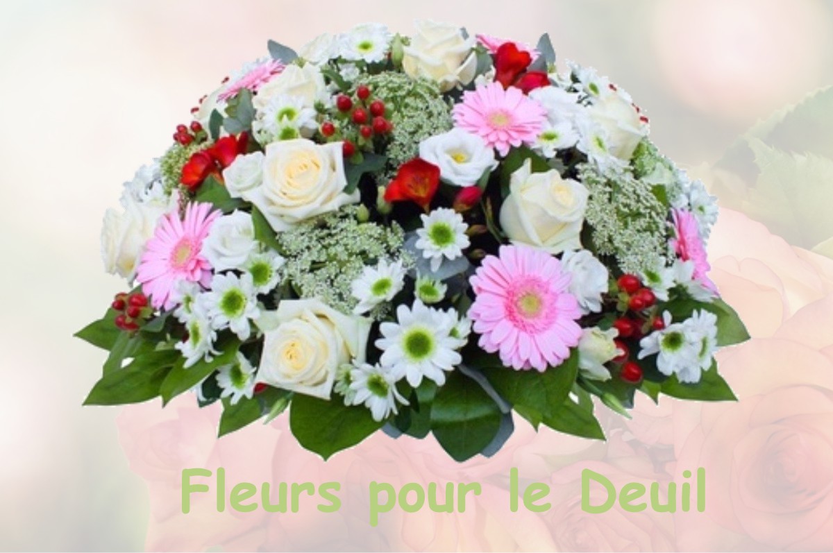 fleurs deuil TILLY-SUR-MEUSE