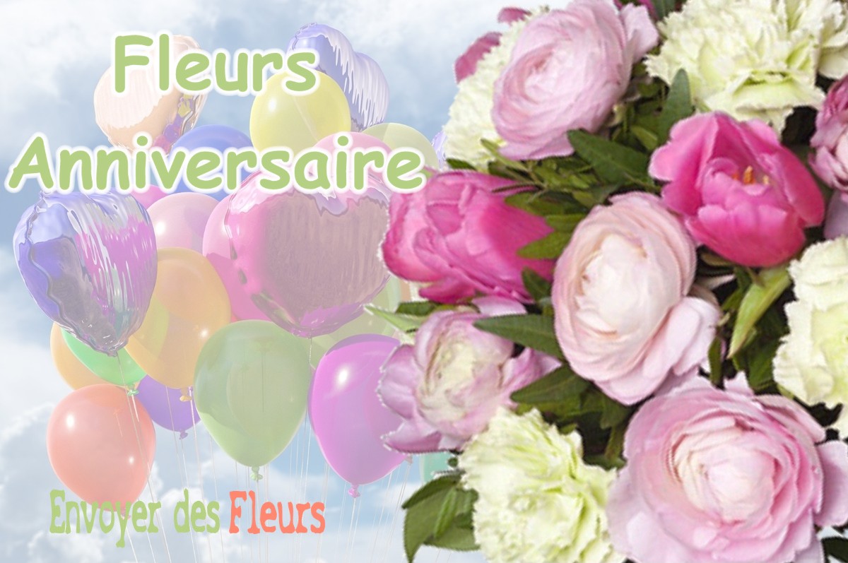 lIVRAISON FLEURS ANNIVERSAIRE à TILLY-SUR-MEUSE